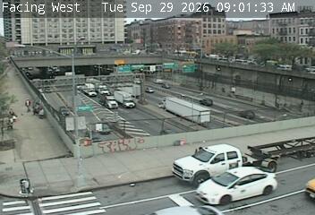 Amsterdam Avenue @ 178 Street
