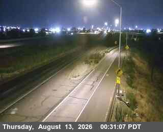 5 - SB I-5 North Of SR 4