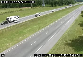 I-10 @ MM 269.9