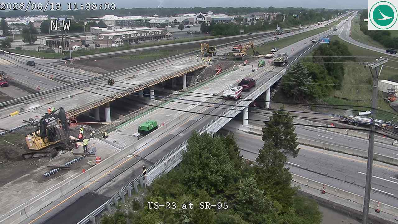US-23 at SR-95