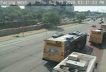 Queens Blvd @ Queens Center Mall