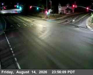 Hwy 50 at Spring