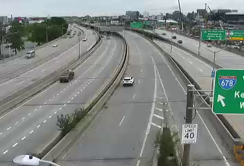 I-678/WE at Astoria Connector
