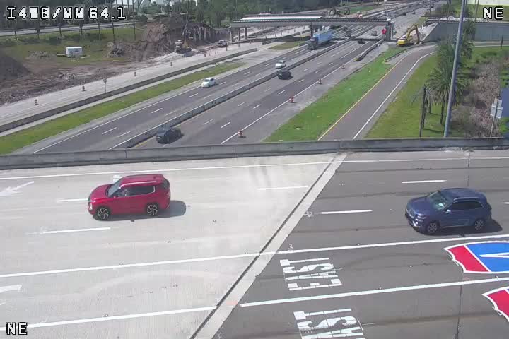 I-4 @ MM 64.1 WB
