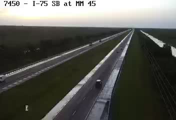 I-75 at MM 45