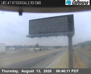 US-101 : Stockdale Road
