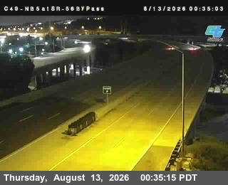 (C 049) I-5 : SR-56 Bypass