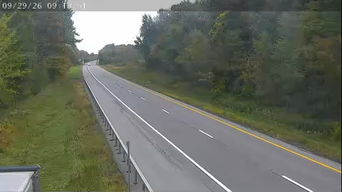 I-81 north of Exit 36 (Pulaski)