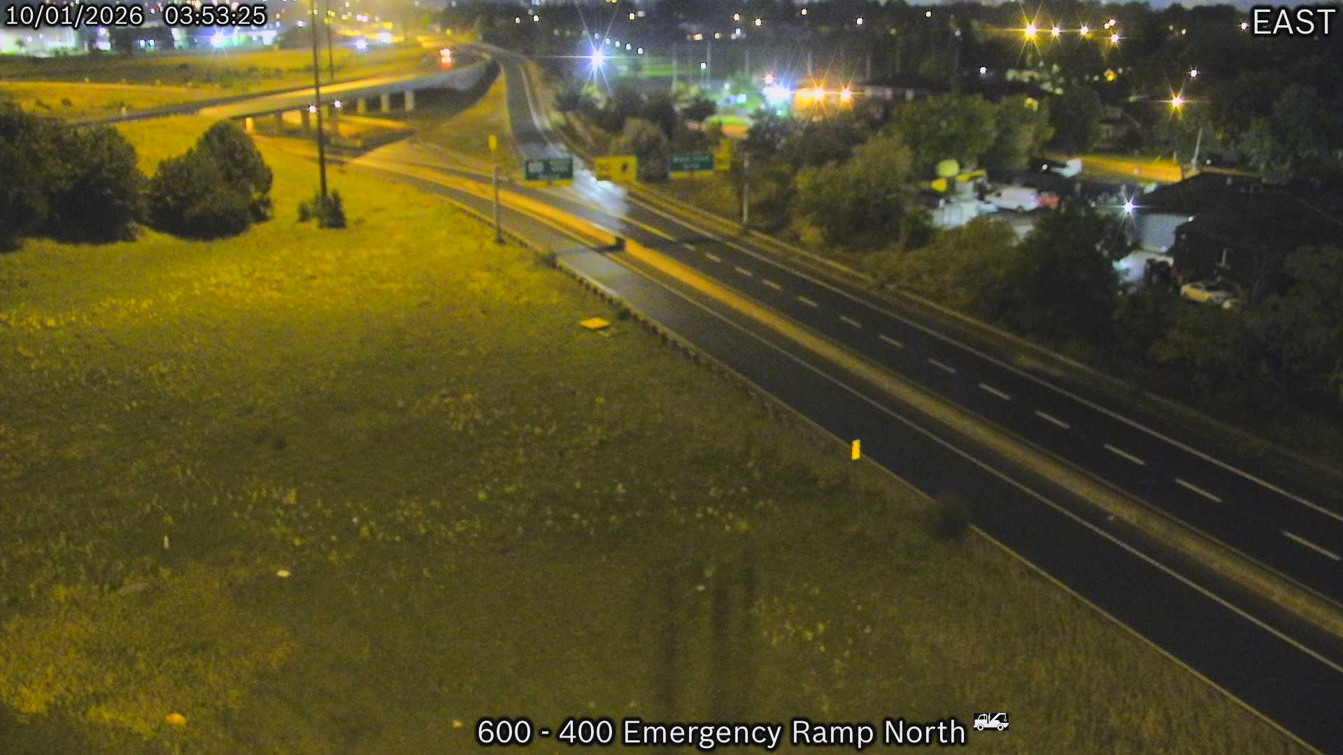 Highway 400 /Highway 401/Black Creek Drive