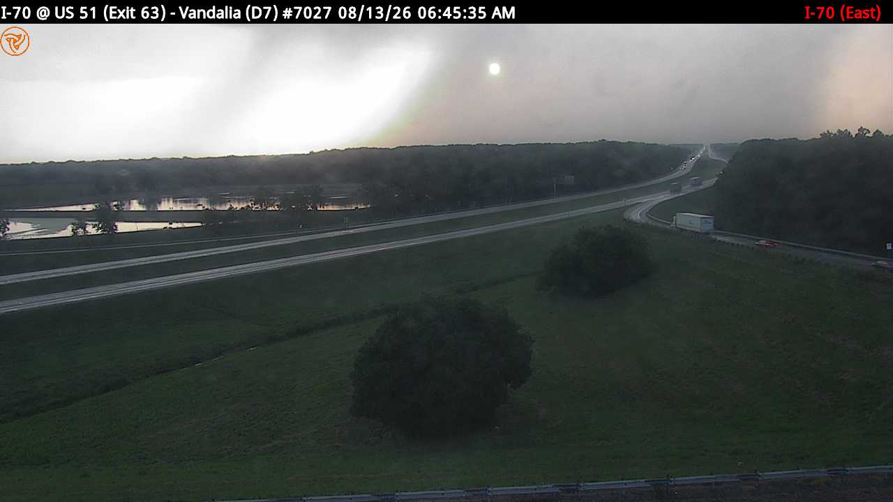 I-70 at US 51 (Vandalia) (#7027)