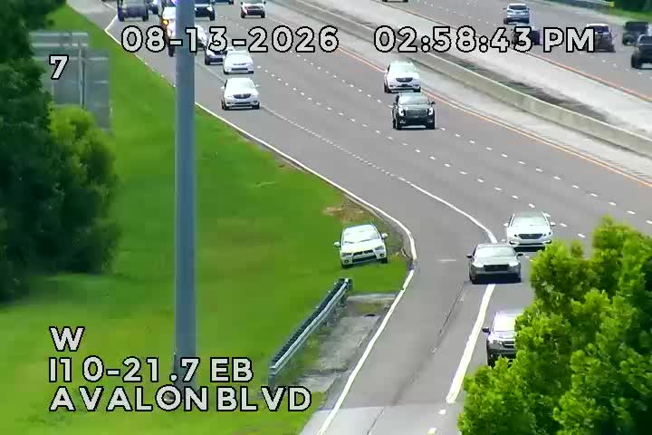 I10-MM 021.7M-Avalon Blvd