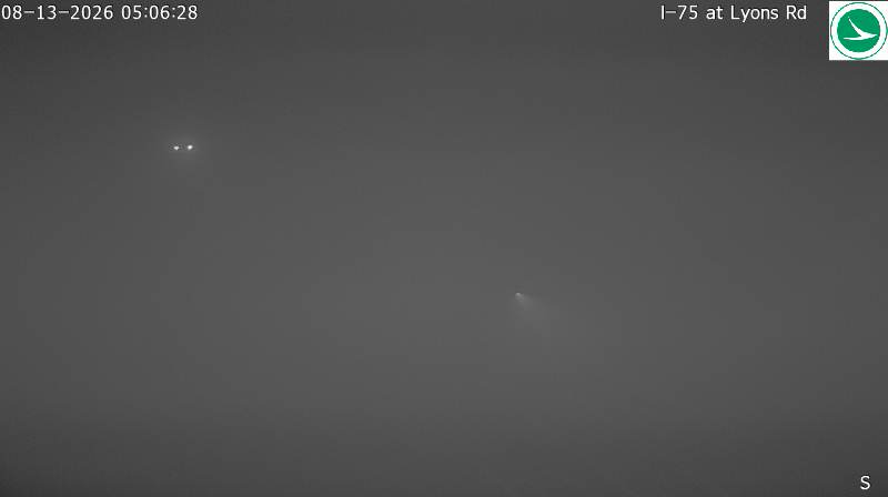 I-75 at Lyons Rd