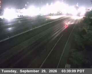 CA-99 - 96 - NB SR 99 Keyes Rd - North