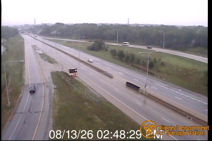 s/b Stony Island to w/b I94