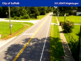 US-13 / MM 1 and Whaley St