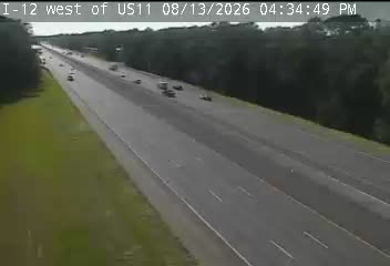 I-12 W of US 11