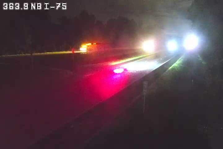 I-75 @ MM 363.9 NB