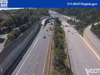 I-395 / MM 2.3 / NB