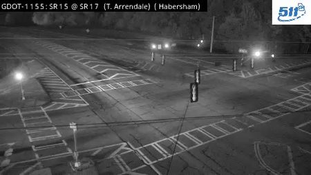 HABE-0008: SR 15 at SR 17/Toccoa Hwy (HABERSHAM)