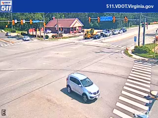 US-1 / NB / at Jeff Todd Way