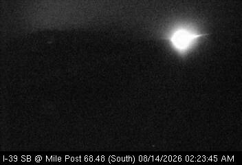 I-39 SB at Mile Post 68.48 (#3015)
