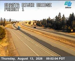 Shasta River Bridge