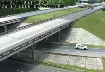 I-10/I-12/I-59 Interchange #1