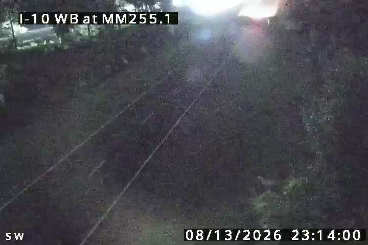 I-10 @ MM 255.1 WB
