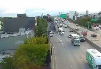 I-278 at Manhattan Avenue