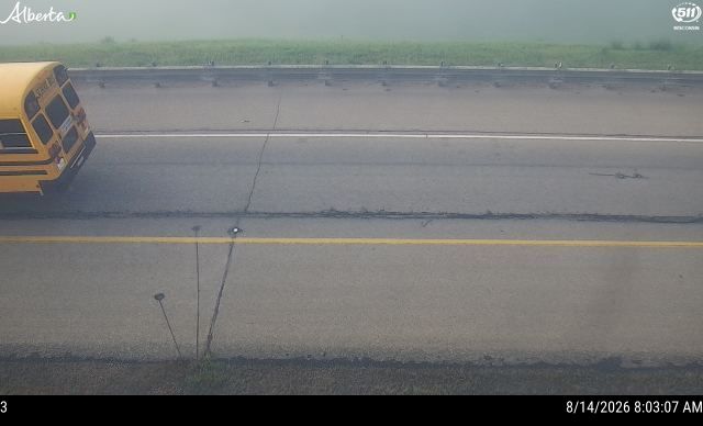 East side of HWY