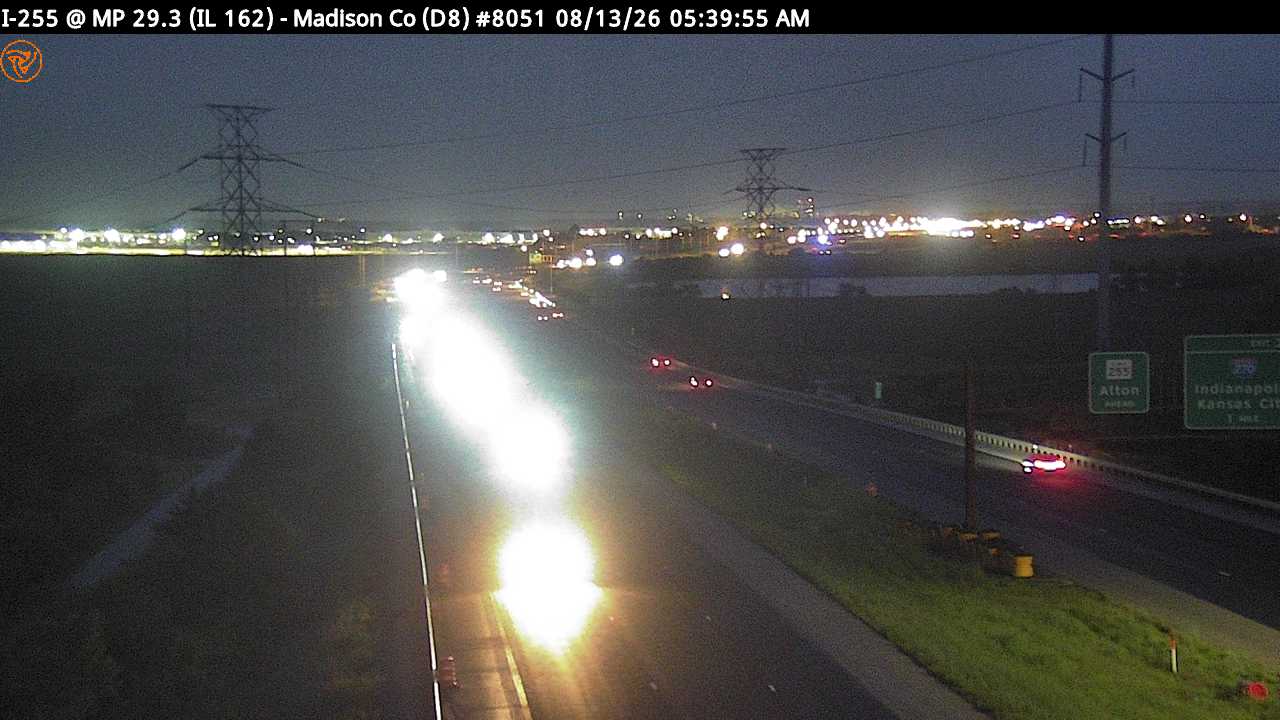 I-255 at Milepost 29.3 (#8051)