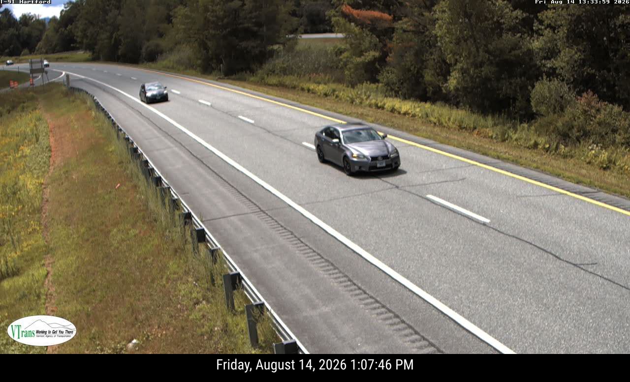 HARTFORD I-91 North