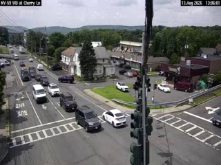NY-59 EB at Cherry Lane MM 4.65