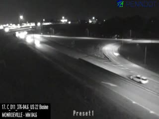 US 22 BUSINESS @ I-376 INTERCHANGE