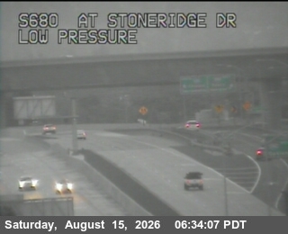 TVF01 -- I-680 : Stoneridge Drive