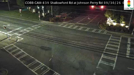 COBB-0839: Shallowford Rd at Johnson Ferry Rd (COBB)