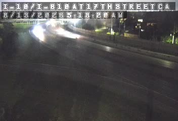 I-10/I-610 at 17th Street Canal