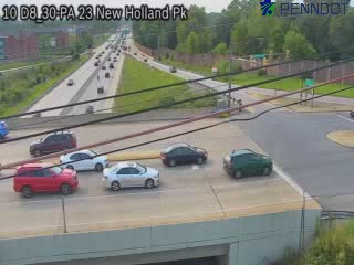 US 30 @ PA 23 NEW HOLLAND PIKE