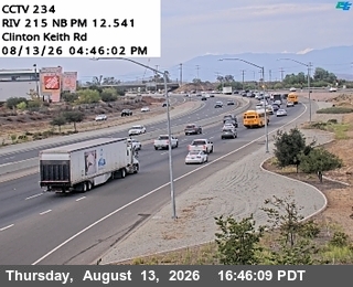 I-215 : (234) Clinton Keith Road