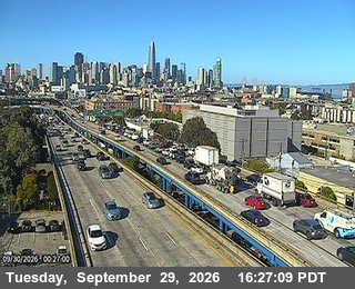 US-101 - TV302 -- US-101 : 17th Street - South