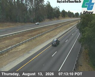 SR-1 : North of Buena Vista Dr