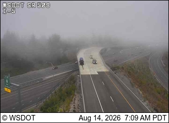 SR 509 @ MP 20.86: I-5 Intersection