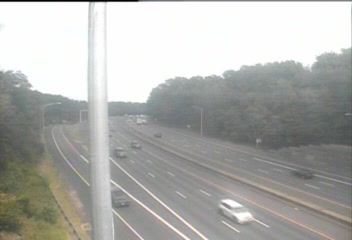 CAM 3 Greenwich I-95 SB N/O Exit 2 - S/O Field Pt. Rd On-Ramp