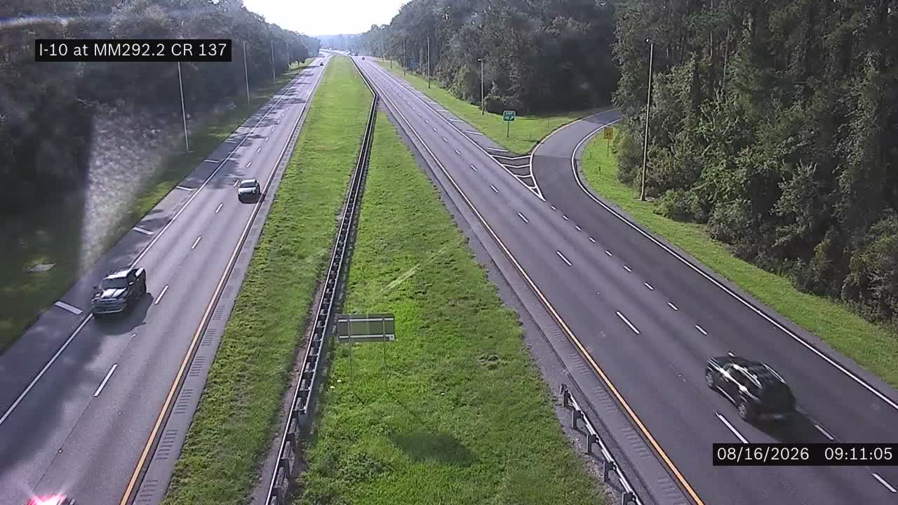 I-10 @ CR-137
