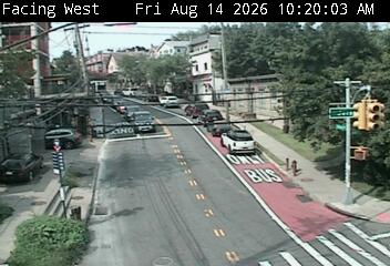 Victory Blvd @ Jersey Street
