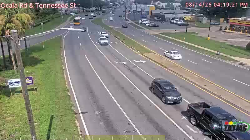 Ocala Rd & Tennessee St