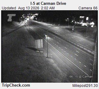 I-5 at Carman Dr.