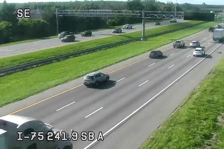 I-75 SB at 241.9