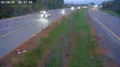 I-81 south of Exit 32 (Hastings)