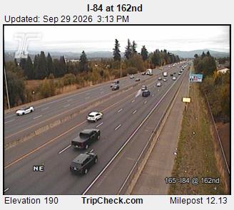 I-84 at 162nd